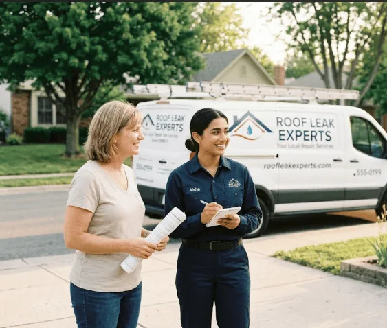 Roof Leak Repair Shady Dale, GA FAQs
