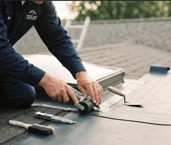 Why choose Roof Leak Repair in Shady Dale, GA